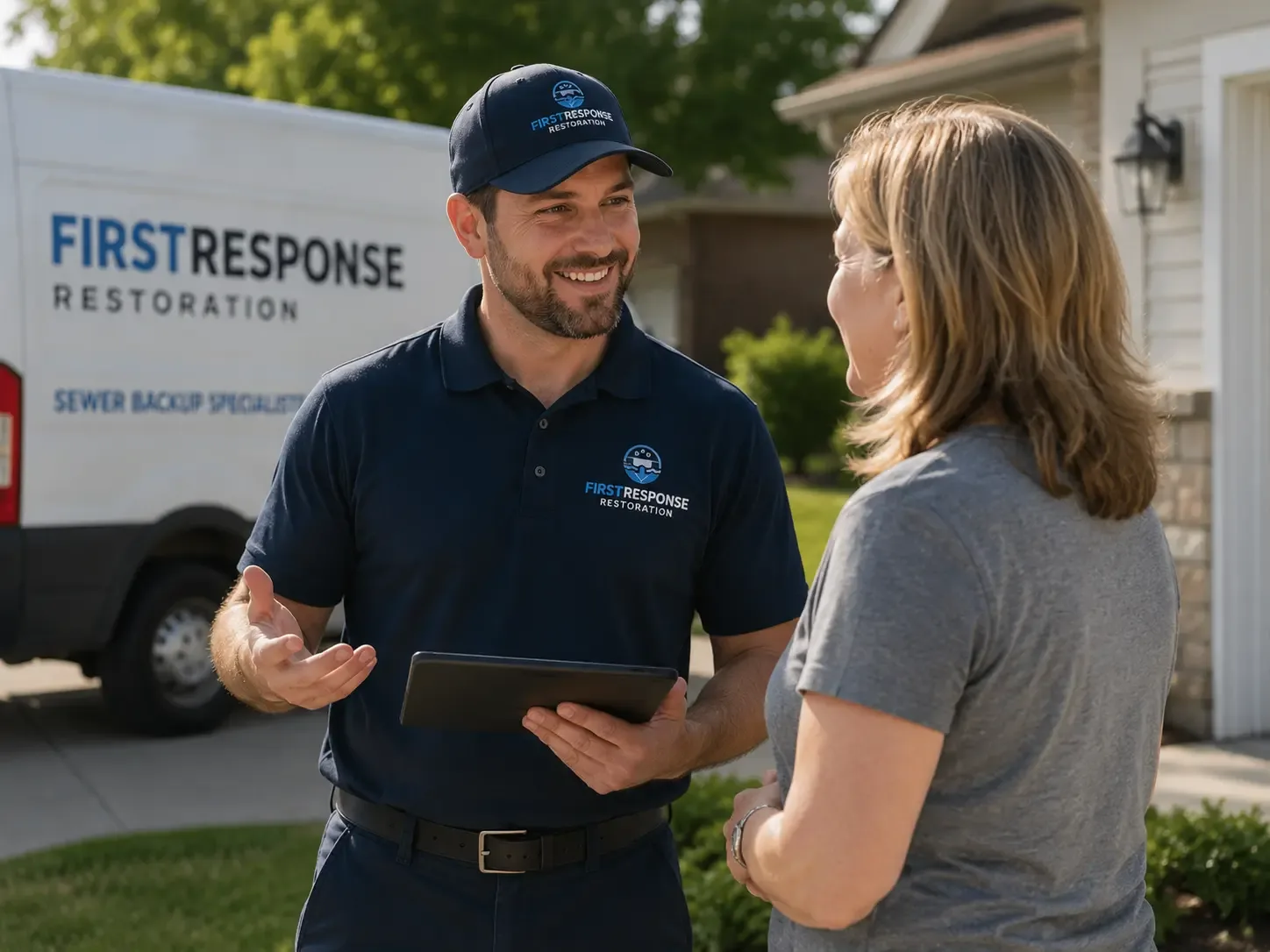 Canyon, TX Sewer Backup Cleanup Q&A